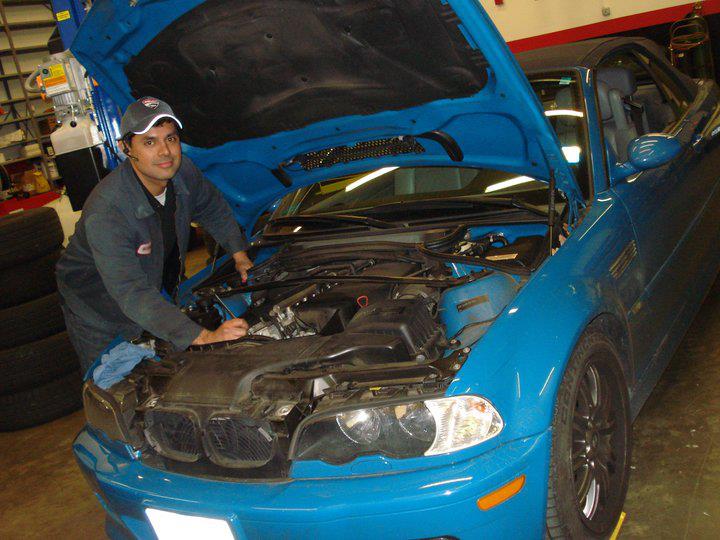 Experienced Technicians