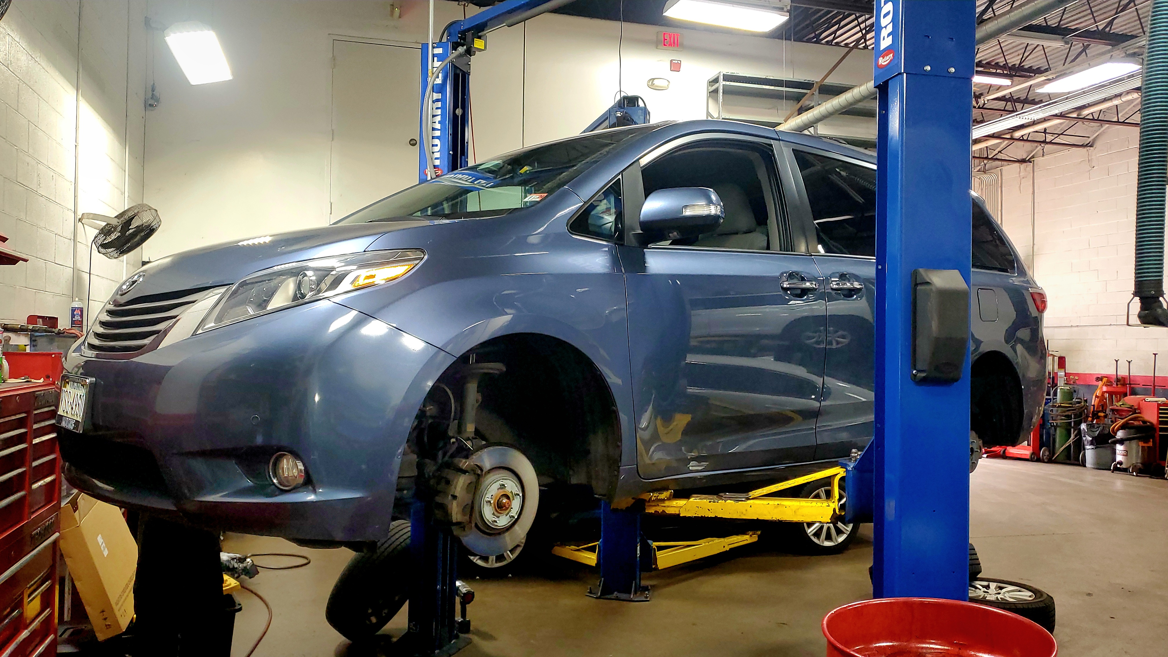 Brake Repair