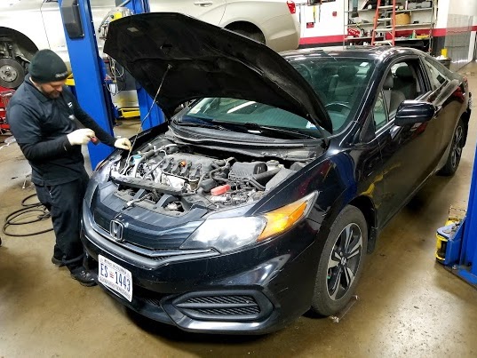 Oil Changes