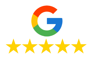 4.9 rating on google reviews